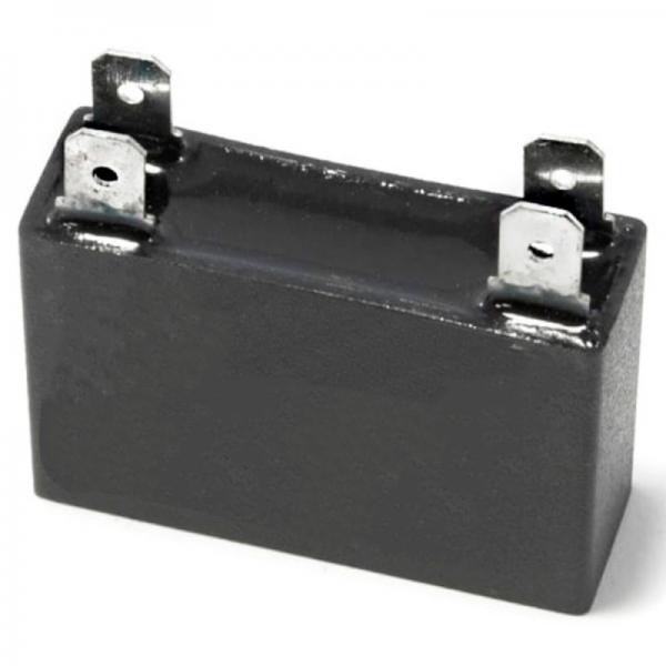 Condensador 4µf 450v De Trabajo Universal Mini Aire Acondicionado Standard