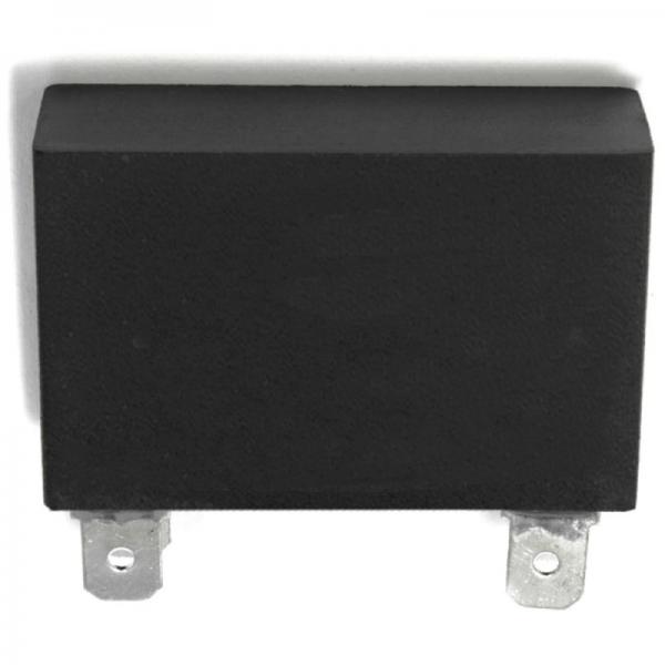 Condensador 4µf 450v De Trabajo Universal Mini Aire Acondicionado Standard