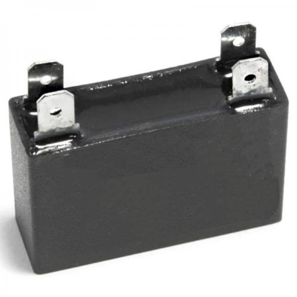 Condensador 4µf 450v De Trabajo Universal Mini Aire Acondicionado Standard