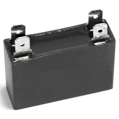 Condensador 5µf 450v De Trabajo Universal Mini Aire Acondicionado Standard