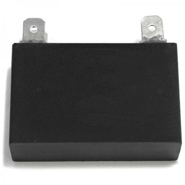 Condensador 1µf 450v De Trabajo Universal Mini Aire Acondicionado Standard