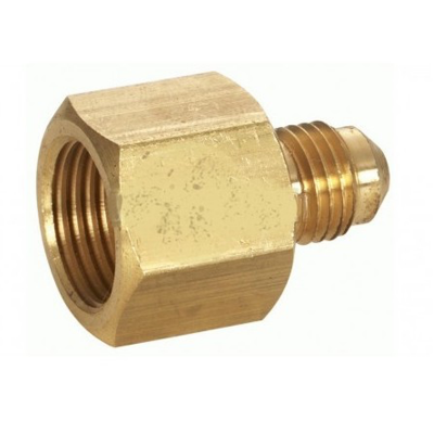 Reduccion Roscada Laton SAE 5/8M x 1/4H