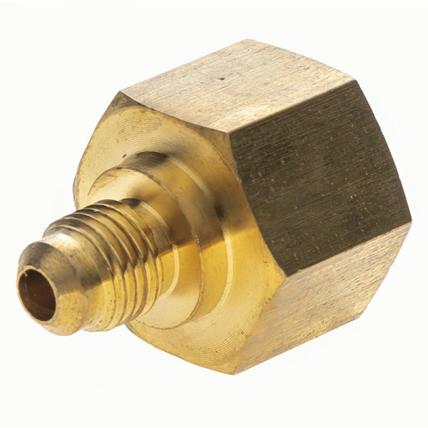 Reduccion Roscada Laton SAE 5/8M x 5/8H