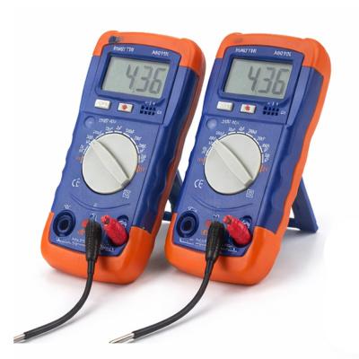 Capacimetro Digital Condensador Capacitor Tester Lcd