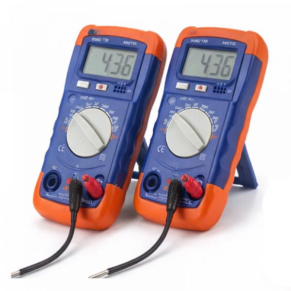 Capacimetro Digital Condensador Capacitor Tester Lcd