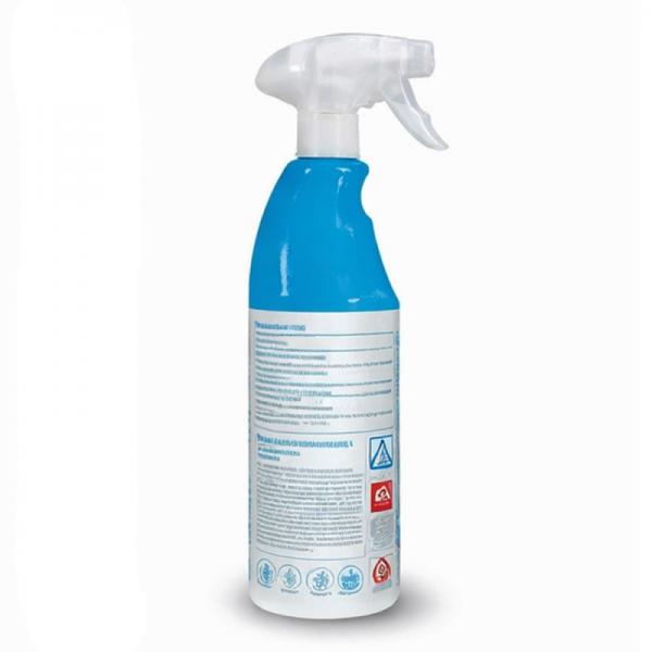 Airpur Ha 750ml Desinfectante Eliminador Olores Circuitos Aire Bactericida Fungicida