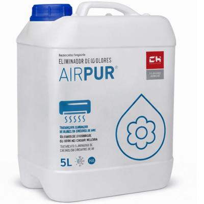 Airpur Ha Desinfectante Eliminador Olores En Circuitos Aire Bactericida Fungicida