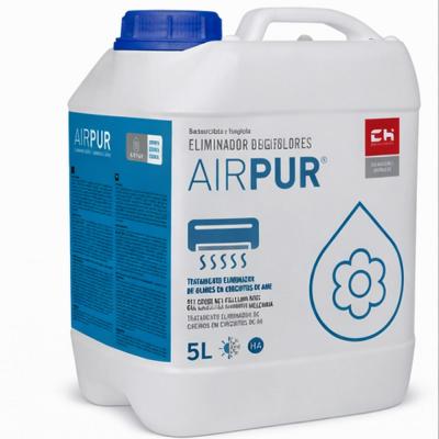 Airpur Ha Desinfectante Eliminador Olores En Circuitos Aire Bactericida Fungicida