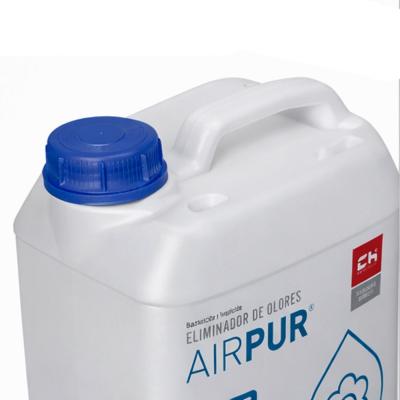 Airpur Ha Desinfectante Eliminador Olores En Circuitos Aire Bactericida Fungicida