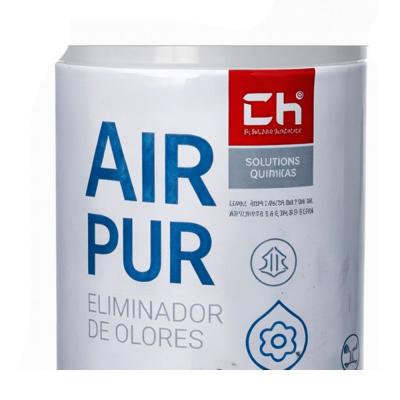 Airpur Spray Desinfectante Eliminador Olores Circuitos Aire Bactericida Fungicida