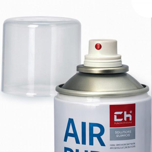 Airpur Duct Desinfectante Eliminador Olores Circuitos Aire Bactericida Fungicida