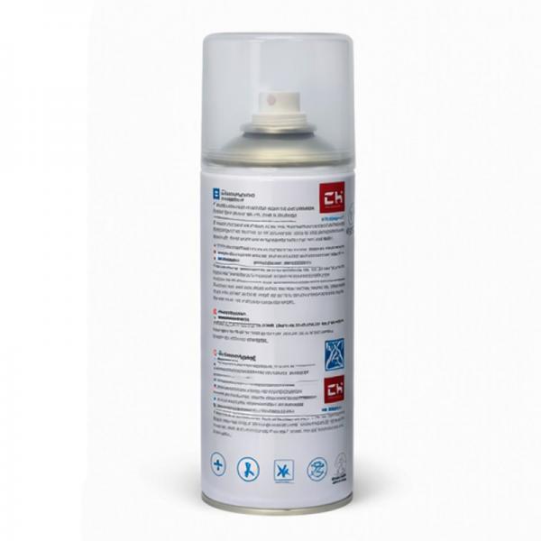 Airpur Duct Desinfectante Eliminador Olores Circuitos Aire Bactericida Fungicida