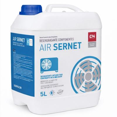 Air Sernet Desengrasante Limpiador Componentes Climatizacion Evaporadoras Condensadoras