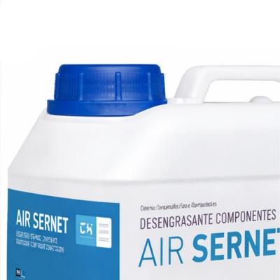 Air Sernet Desengrasante Limpiador Componentes Climatizacion Evaporadoras Condensadoras
