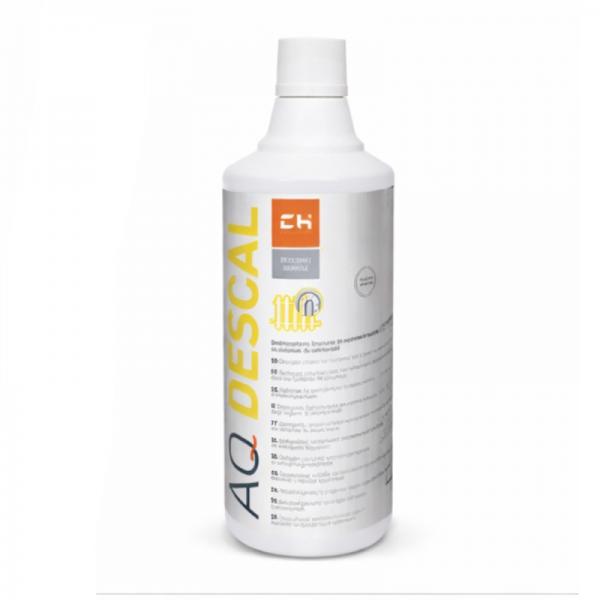 AQ DESCAL 1 Litro Desincrustante Circuitos Cobre Aluminio