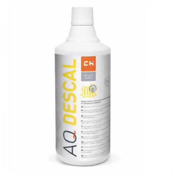 AQ DESCAL 1 Litro Desincrustante Circuitos Cobre Aluminio