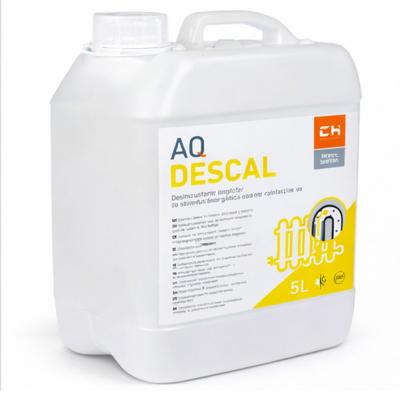 AQ DESCAL 5 Litros Desincrustante Circuitos Cobre Aluminio
