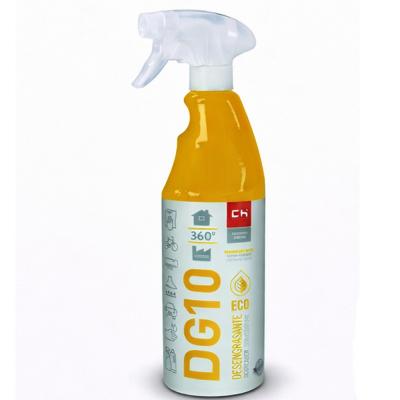 Dg10 750ml Limpiador Desengrasante Neutro Al Uso