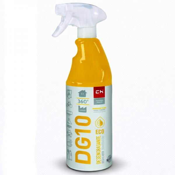 Dg10 750ml Limpiador Desengrasante Neutro Al Uso
