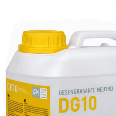 Dg10 5 Litros Limpiador Desengrasante Neutro Al Uso