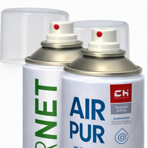 Airnet + Airpur Limpiador Eliminador Olores Sistemas Aire Acondicionado
