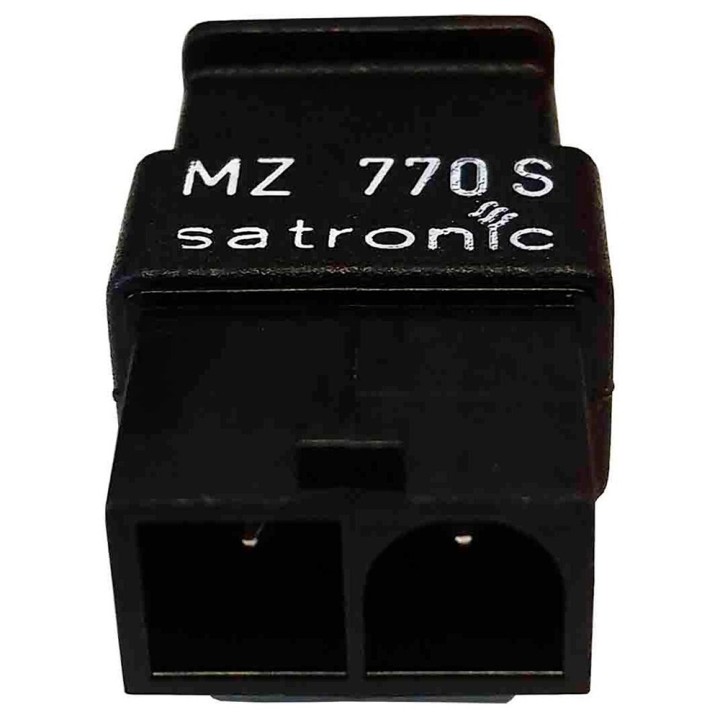 Celula Satronic mz 770S Quemador Caldera Gasoleo