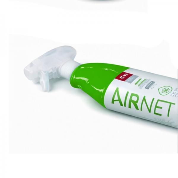 Airnet Desinfectante 750ml Limpiador Desengrasante Circuitos Aire Desinfectante Bactericida