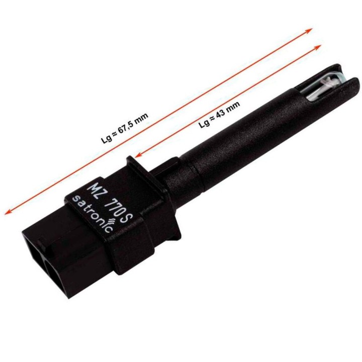 Celula Satronic mz 770S Quemador Caldera Gasoleo