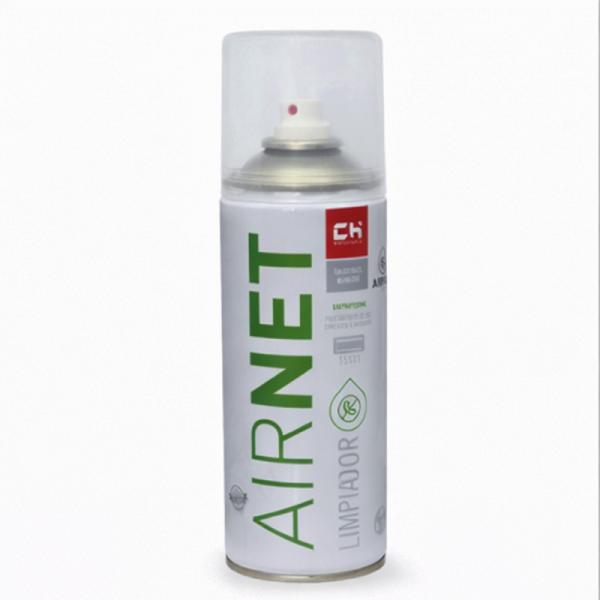 Airnet Spray Limpiador Desengrasante Circuitos Aire Acondicionado