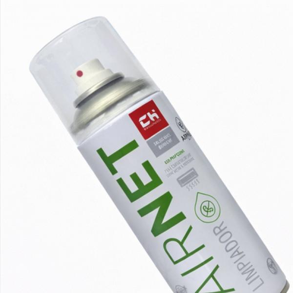 Airnet Spray Limpiador Desengrasante Circuitos Aire Acondicionado