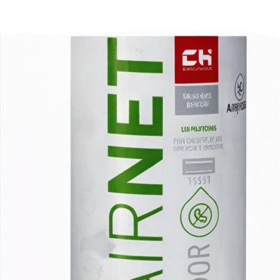 Airnet Spray Limpiador Desengrasante Circuitos Aire Acondicionado