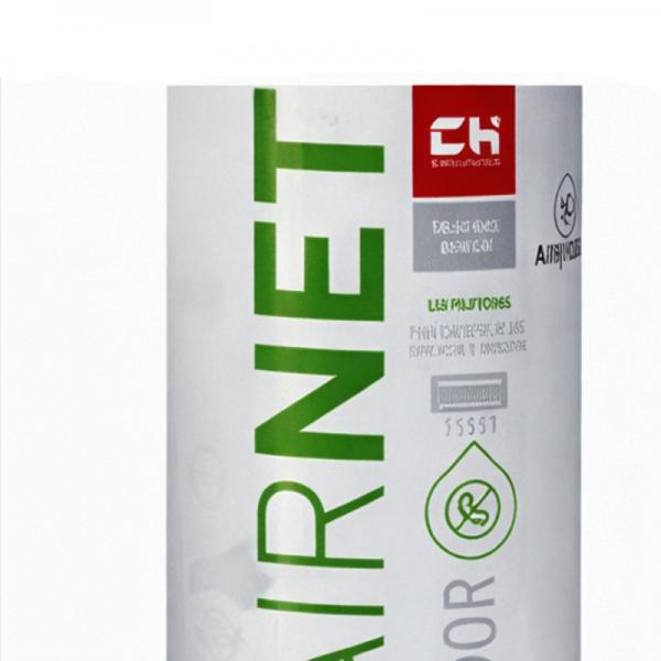 Airnet Spray Limpiador Desengrasante Circuitos Aire Acondicionado