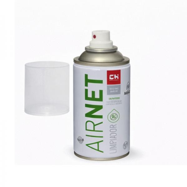 Airnet Spray Limpiador Desengrasante Circuitos Aire Acondicionado