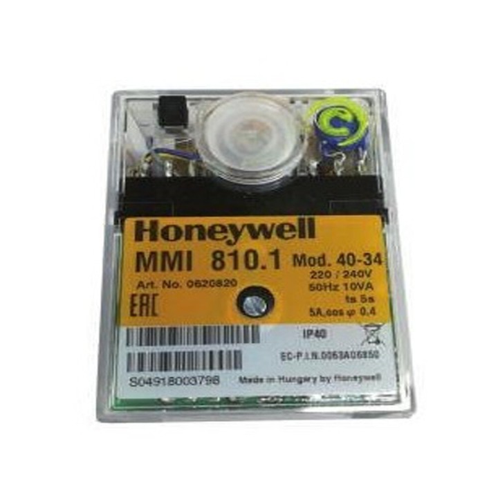 Centralita Satronic mmi81014034 Caldera Gasoleo