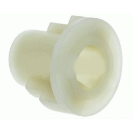 Acoplamiento Motor 8X115X15mm Blanco