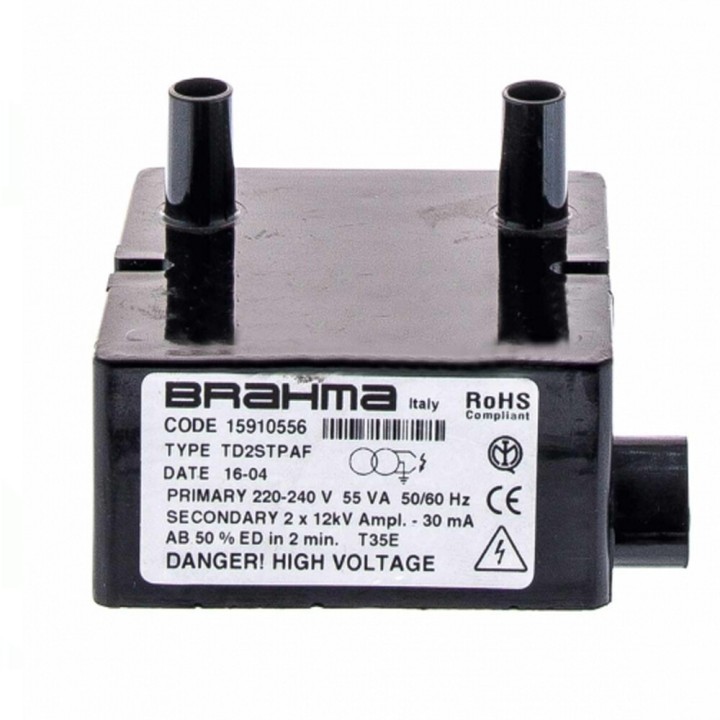 Transformador Caldera Gasoleo Standard Td2Stpf