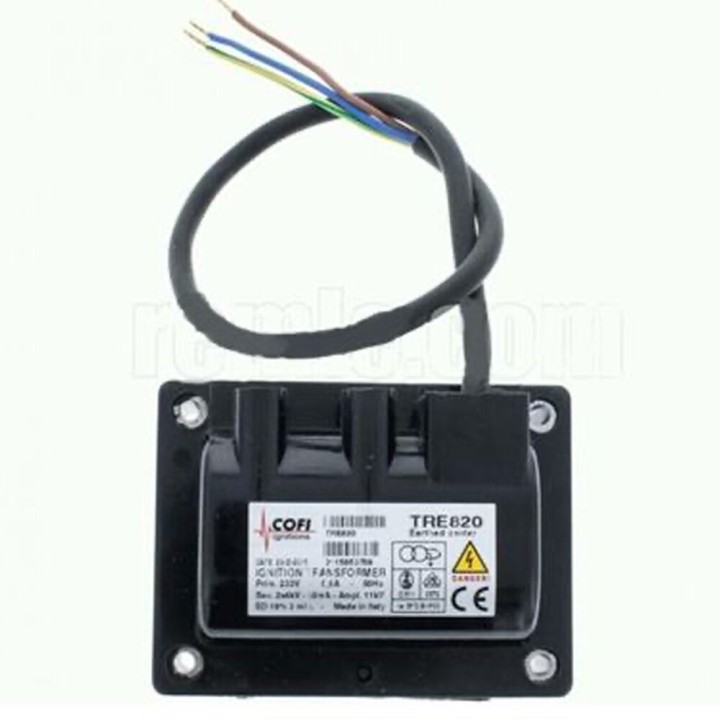 Transformador Caldera Gasoleo Standard 220v Domusa