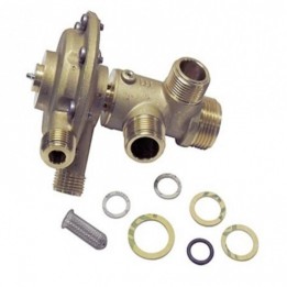 Valvula Distribucion 3 Vias Junkers Cge25 Co 87161424190