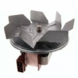 Motor Turbo Horno Standard Termico Eje 18mm