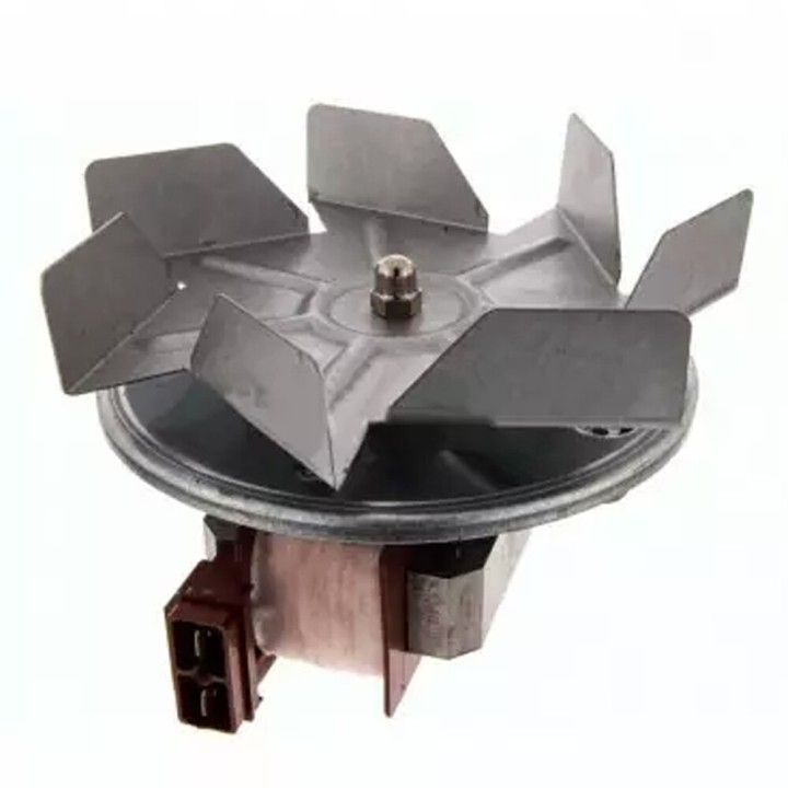 Motor Turbo Horno Standard Termico Eje 18mm