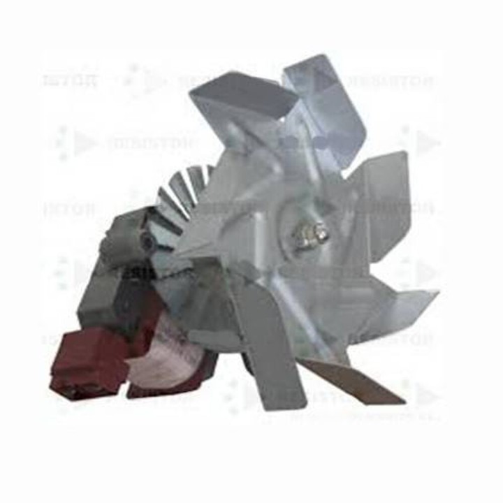 Motor Turbo Horno Standard Termico Eje 30mm