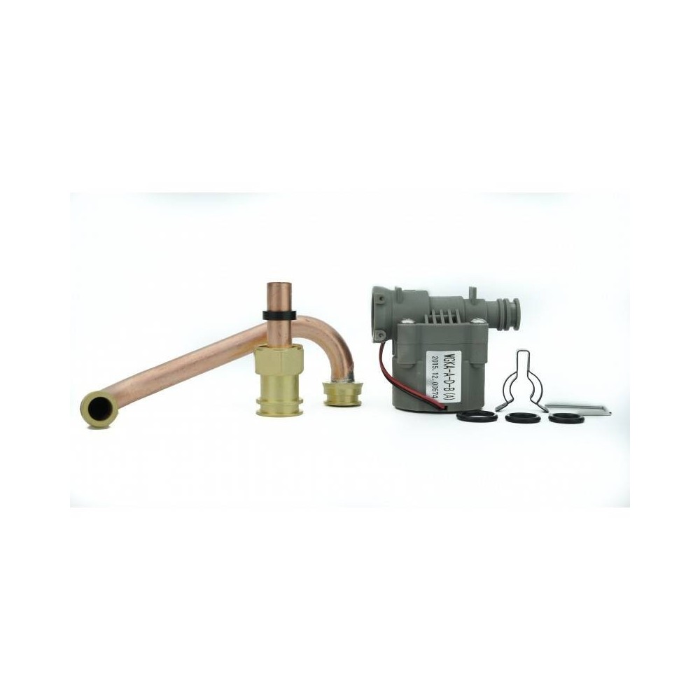 Hidrogenerador Calentador Junkers Neckar Universal Hydropower WR11 WR14 WR18 WR350