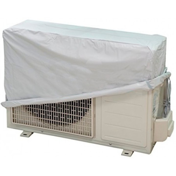 As11023 Funda Aire Acondicionado Exterior Grande 860X700X350