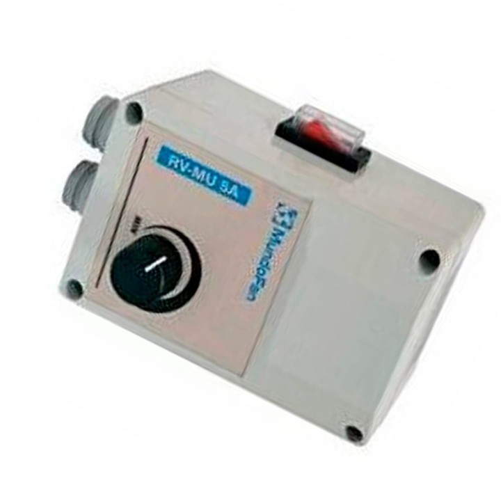 Regulador De velocidad Rv-Mu-5