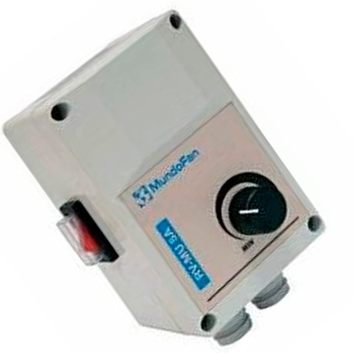 Regulador De velocidad Rv-Mu-5