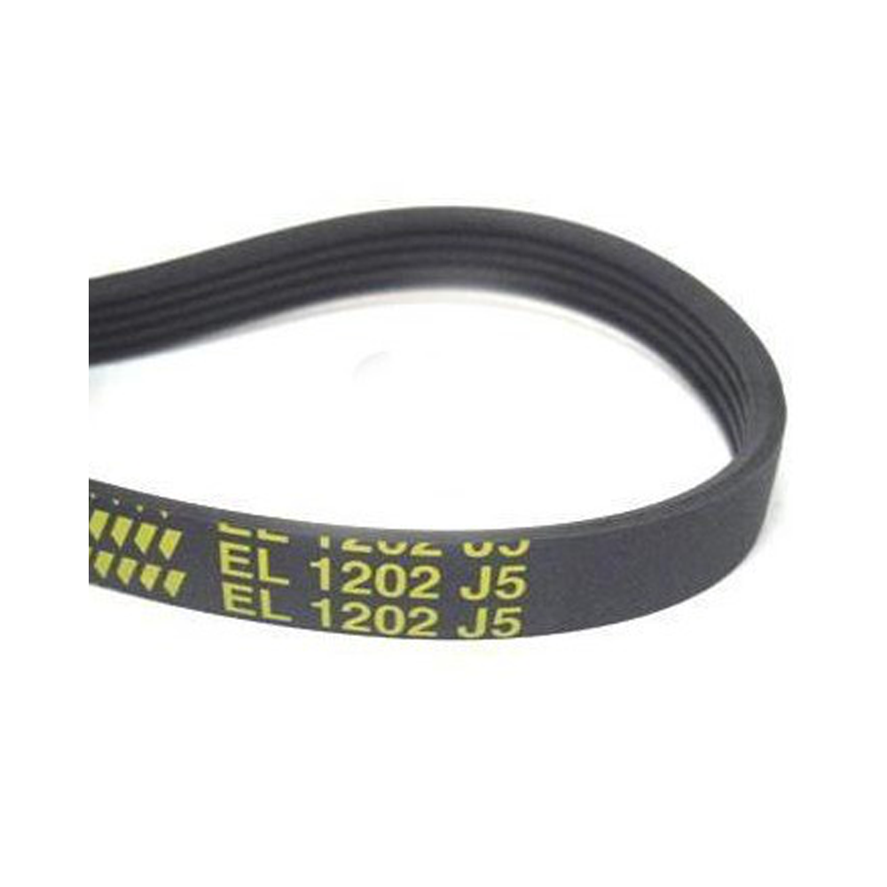 Correa Secadora Ranurada Megadyne EL 1202 J5 Fagor Candy Otsein Elastica
