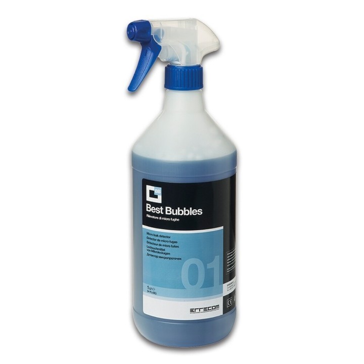 Best Bubbles Fluo Detector De Microfugas Fluorescente - 1L
