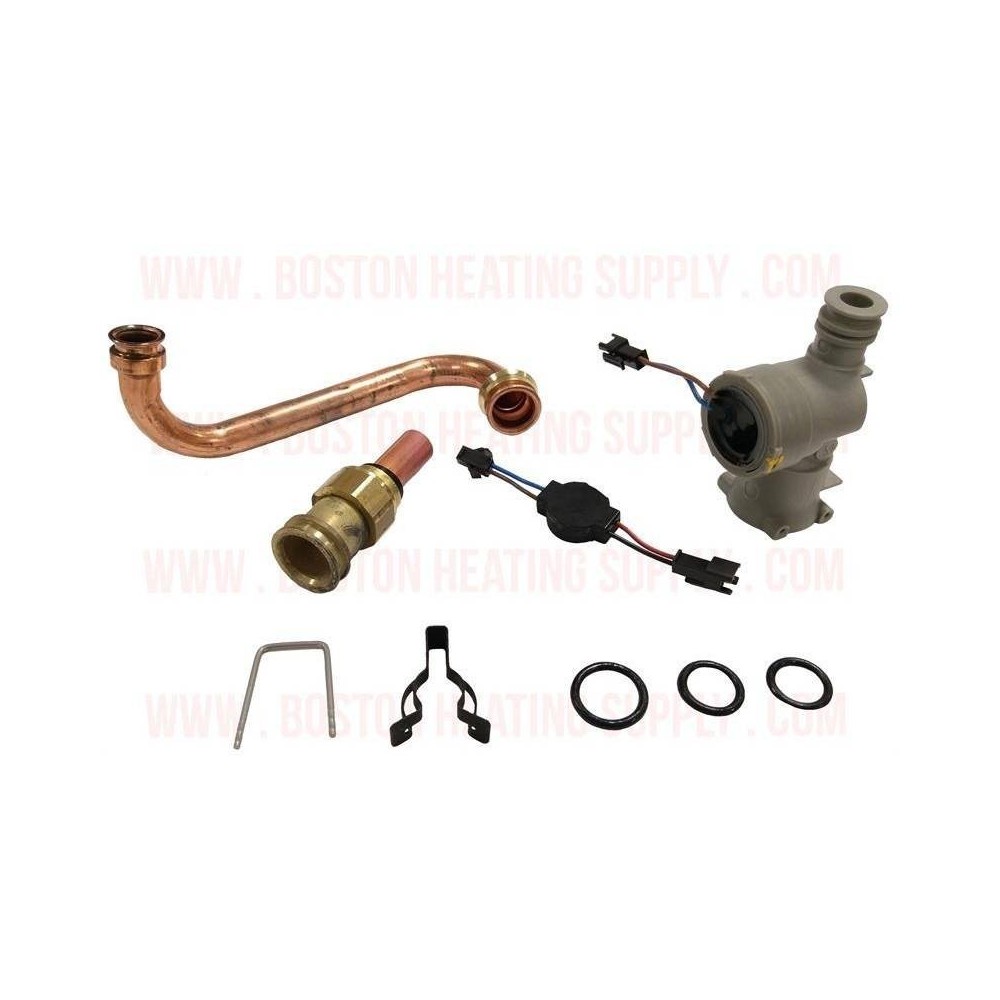 Hidrogenerador Calentador Junkers Hydropower WR11 8707406104 Original