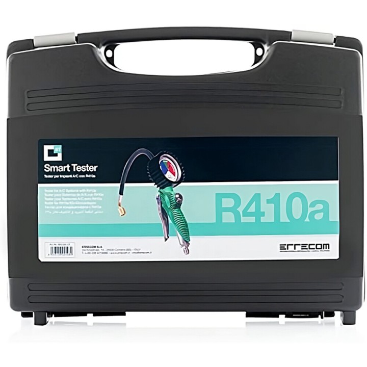 Smart Tester Tester Para verificar El Gas Refrigerante En Los Sistemas A/A Con R410A/R32