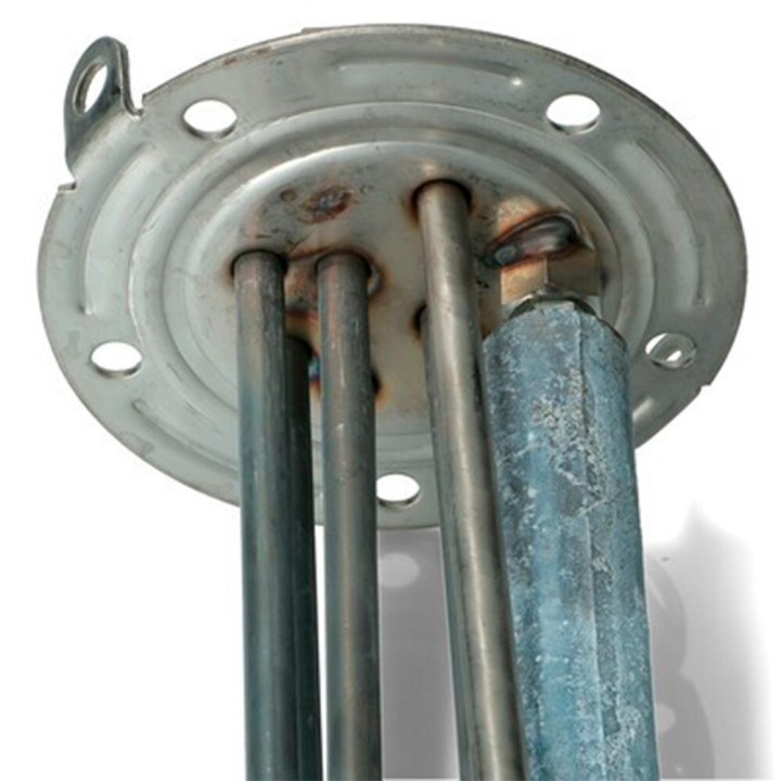 Resistencia Monoblock Y Anodo Termo Ariston Indesit Hotpoint 992163 3000w